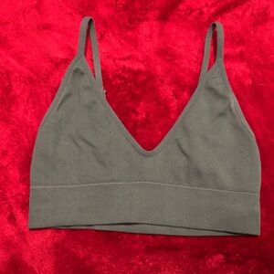 Green Bralette